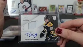 2012-13 Panini Rookie Anthology Hockey Case Break #3 Hit Recap