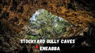 Stockyard Gully Caves plus Tunnel