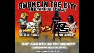 10U LV NIKE DARKSIDE VS 10U OG DUCKS
