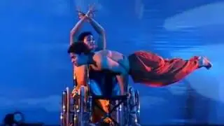 Handicapped Dance Performance India