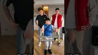 SONO ARRIVATI I MARANZA 🔥 - BRO FRA BRO - iPantellas