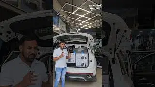 Audison Active Setup 🔊 In MG Hector Plus 🚘 Audison Voce 3 Way | DSP | Amplifier