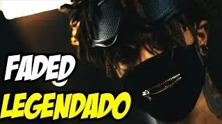 scarlxrd - FADED. (Legendado) [Videoclipe]