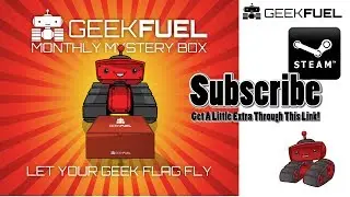 Geekfuel март 2016 г.