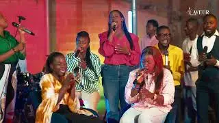 LIVE WORSHIP || CHORALE MAISON D'ADORATION POUR LES NATIONS & FAVEUR PRODUCTION