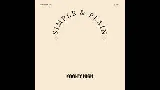 Kooley High - Simple and Plain (Lone Catalyst Remix)
