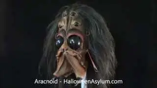 HalloweenAsylum.com - Aracnoid