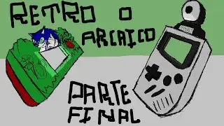 retro o arcaico final (juegos de la SAGExpo 2023 final de funtography y un vistazo a Sondro gomez)