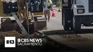 One of Stockton's main corridors gets a makeover