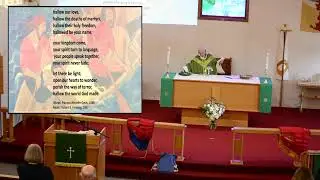 St. James Anglican Church Sunday Service