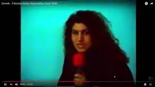 Ahmet Kırvar'ın~Dilinden Siverek İl Olma R&ouml;portajı Yıl 1993 ( Kırvar Aşiretinin Lideri )