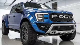 Ford F-150 Pickup 2026 🔥 Review Completa | Interior, Potencia, Tecnolog&iacute;a y Precio en Espa&ntilde;a
