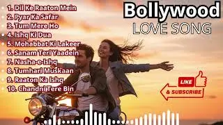 💘 Hindi Love Songs Audio Jukebox | Soft & Sweet Bollywood Romance | Non Stop Hits 🎶❤️
