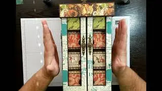 The CHA Curious Cabinet by The Gentleman Crafter