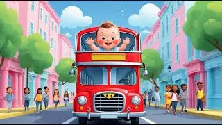 🚂🎶 Choo Choo Train Station Song for Kids | Fun Train Nursery Rhyme 🚉✨