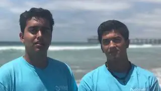 COSMOS UCSD 2017