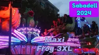 MAXI FROG 3XL | Feria de Sabadell 2024