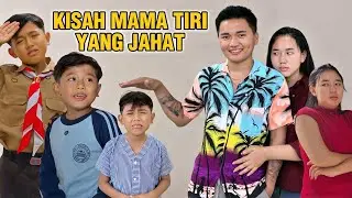 KISAH MAMA TIRI JAHAT PART1 !! Yogafamilly 