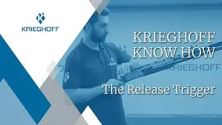 Krieghoff Know How - The Release Trigger