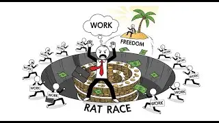 Escaping the Cycle of Working for Money