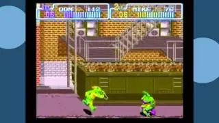 Turtles in Time - Part 1 - Iron Toes