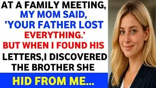 &ldquo;The Hidden Key That Changed Her Life Forever | A Southern Family&rsquo;s Secret Revealed&rdquo;