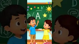 ABCD Learning for Children | Alphabet Phonics Action Song | Moho Cartoon