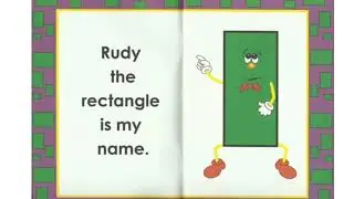 Rectangle Song | Frog Street