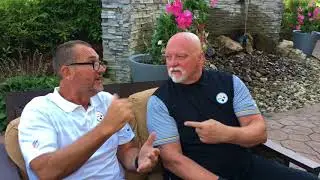Tunch & Wolf Training Camp Meet & Greet's