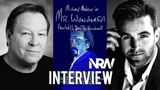 Daniel Blake Smith & Bobby Laenen chat about MR. WONDERFUL with KUYA P for NRW! A NRW Interview!