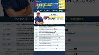 Prof. Gabriele Antonini, MD, PhD: &ldquo;How I Do It - Infrapubic IPP&rdquo; at UC Irvine 2026 (Jan 24, 1PM PST)