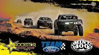 Steve Olliges - Rob MacCachren Mint 400 2014