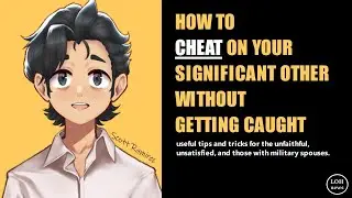 How To Get Away With Cheating | A Beginners Guide | Free Course