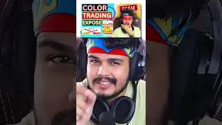 colour trading scam💥#trading #colourtrading #exposed #scamed