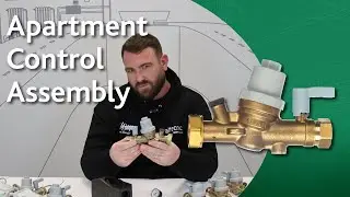 Easy monitoring and control of water supply to your developments - Apartment Control Assembly