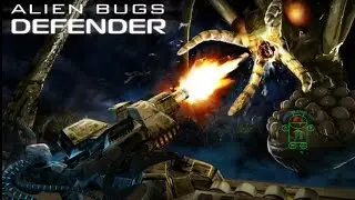 Alien Bugs Defender - HD Android Gameplay - Tower Defense Games - Full HD Video (1080p)