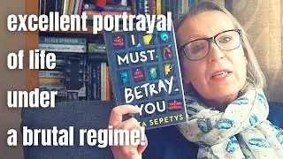 I Must Betray You by Ruta Sepetys