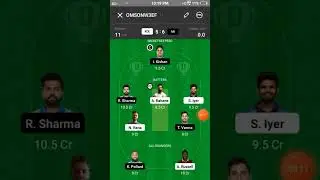 KOL Vs MI Dream11 Team 06-04-2022 Match 7.30pm | kkr vs mi dream11 prediction #kkrvsmi #ipl #short