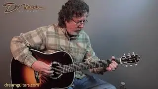 Chris Bozung J Brazilian/Adirondack Red