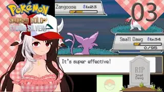 Neli Moolock plays: Pokemon Storm Silver Nuzlocke (3)
