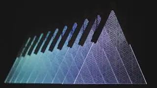 DNP &rdquo;patterns as time&rdquo; at  Milan design week 2019