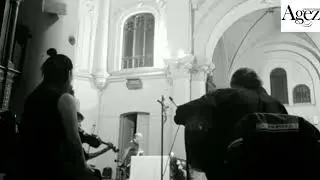 Santo de Crist&oacute;bal Fones. Coro y m&uacute;sicos para funerales en Chile.