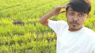 Raat ke 10: baje Khet Mein Jana Pad  😱 #vlog #kapshi