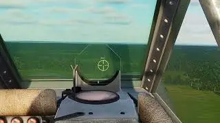 Hunted a Spit #fw190D #a2a #dogfight #dcsworld #simulationgameplay #projectoverlord #spitfire