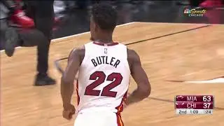 Jimmy Butler 27 points Highlights vs  Chicago Bulls
