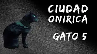 Destiny 2 - Secretos Ciudad On&iacute;rica |&nbsp;Gato 5