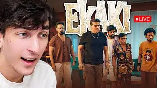 Ekaki Chapter 1 & 2  LIVE REACTION | Ashish Chanchlani | ACV Studios