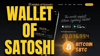 Carteira de Bitcoin Wallet of Satoshi Tutorial completo