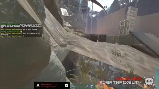 Ark : Drama Evolved - CG - Tyrants - Official server invasion 165