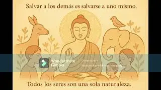 KUSEN LOS SERES VIVOS / MAESTRO HSUAN HUA.